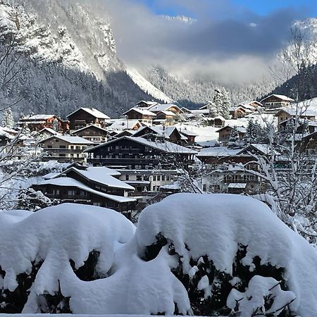 Chalet Yuki Morzine Dış mekan fotoğraf
