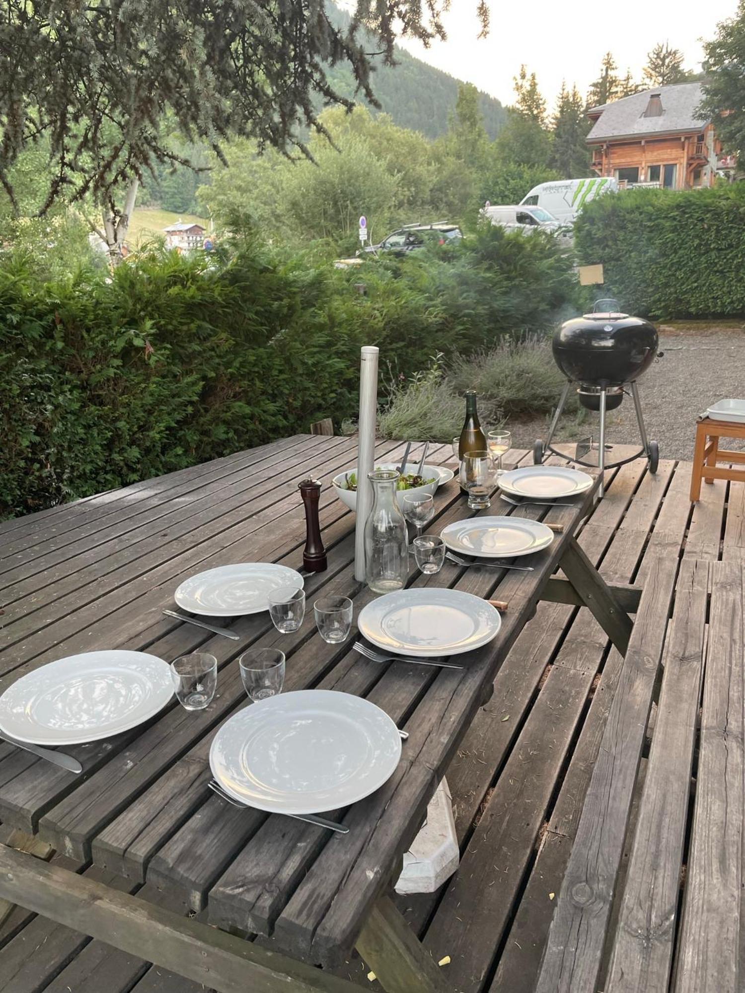 Chalet Yuki Morzine Dış mekan fotoğraf