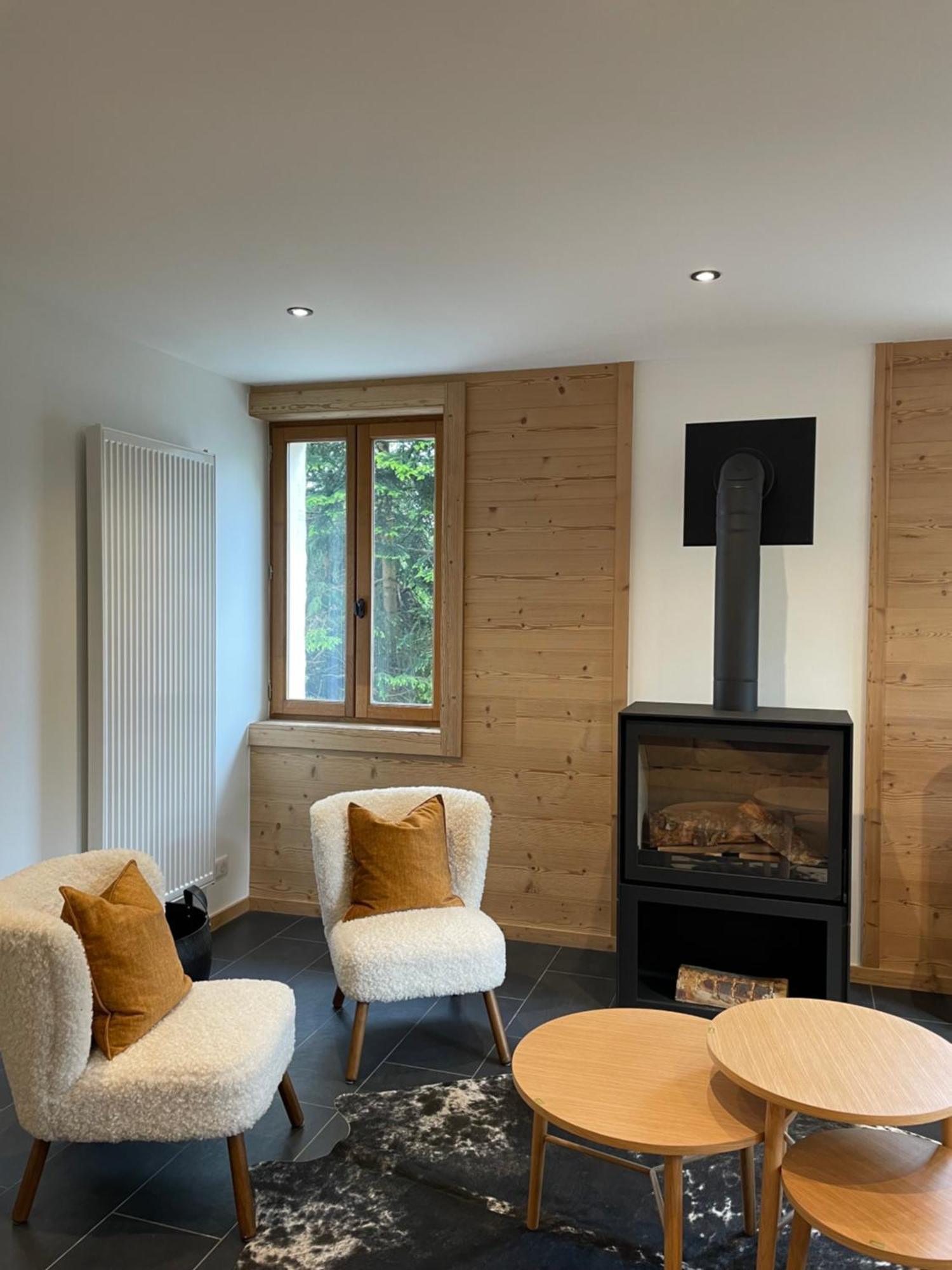 Chalet Yuki Morzine Dış mekan fotoğraf