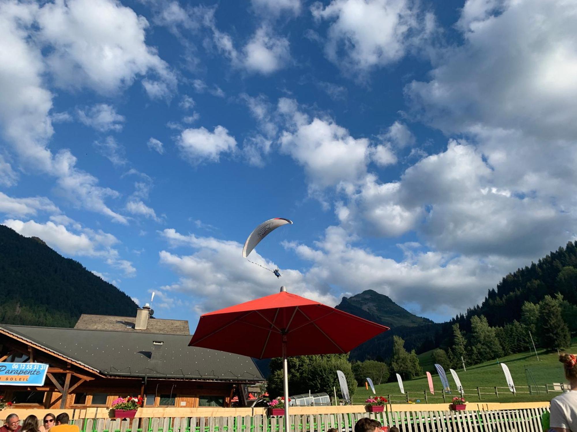 Chalet Yuki Morzine Dış mekan fotoğraf