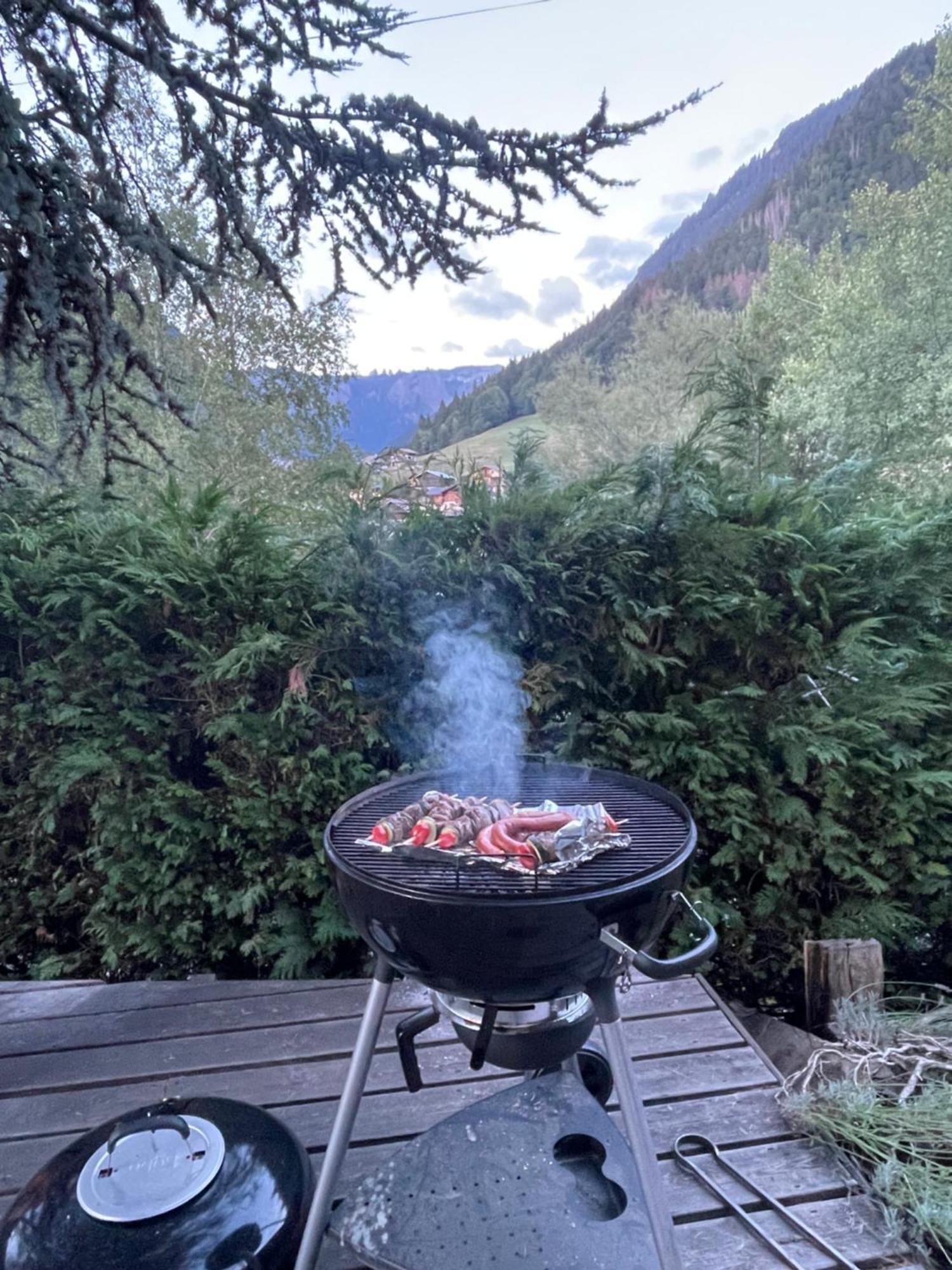 Chalet Yuki Morzine Dış mekan fotoğraf