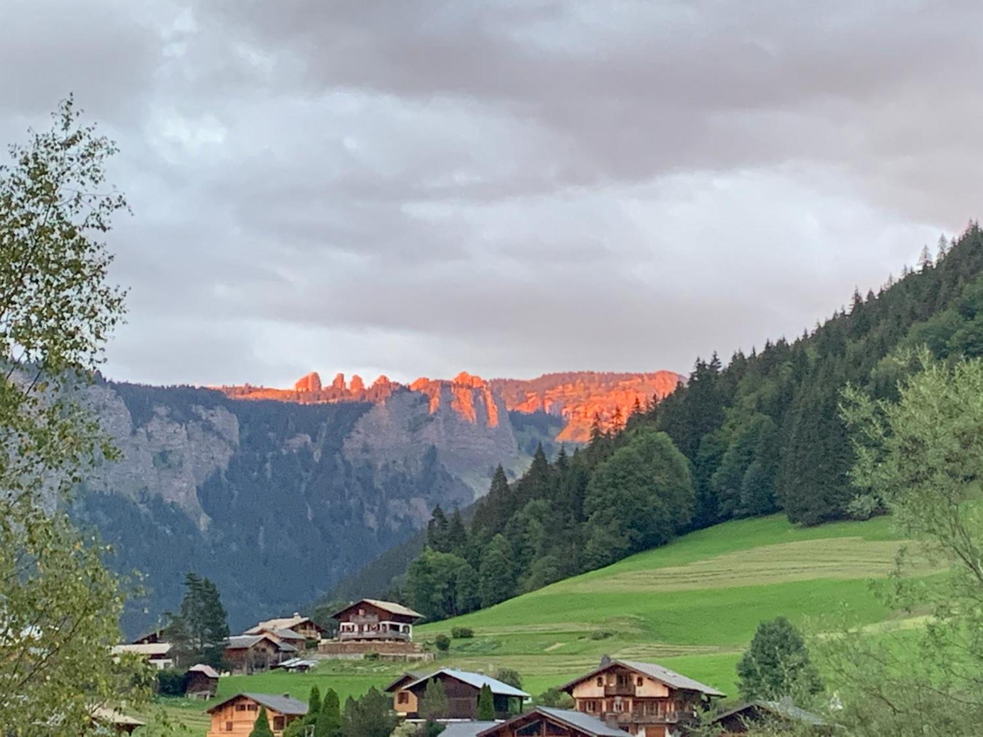 Chalet Yuki Morzine Dış mekan fotoğraf