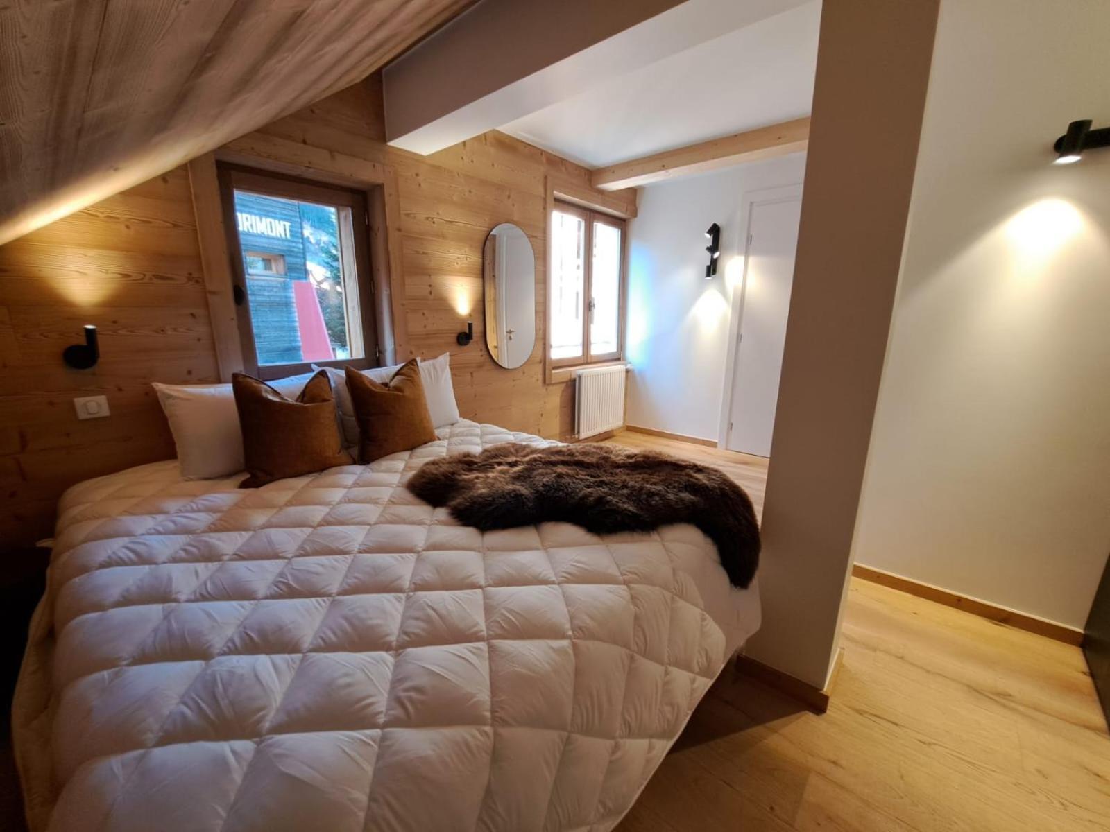 Chalet Yuki Morzine Dış mekan fotoğraf