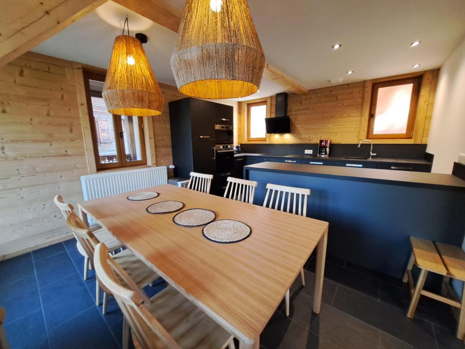 Chalet Yuki Morzine Dış mekan fotoğraf