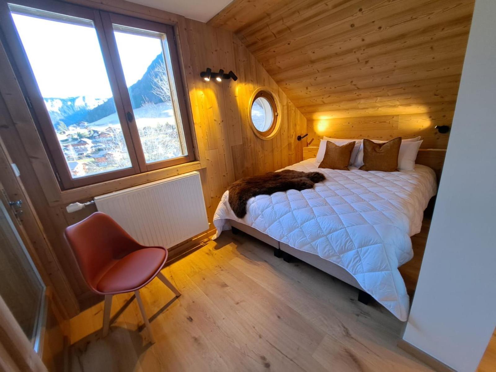 Chalet Yuki Morzine Dış mekan fotoğraf