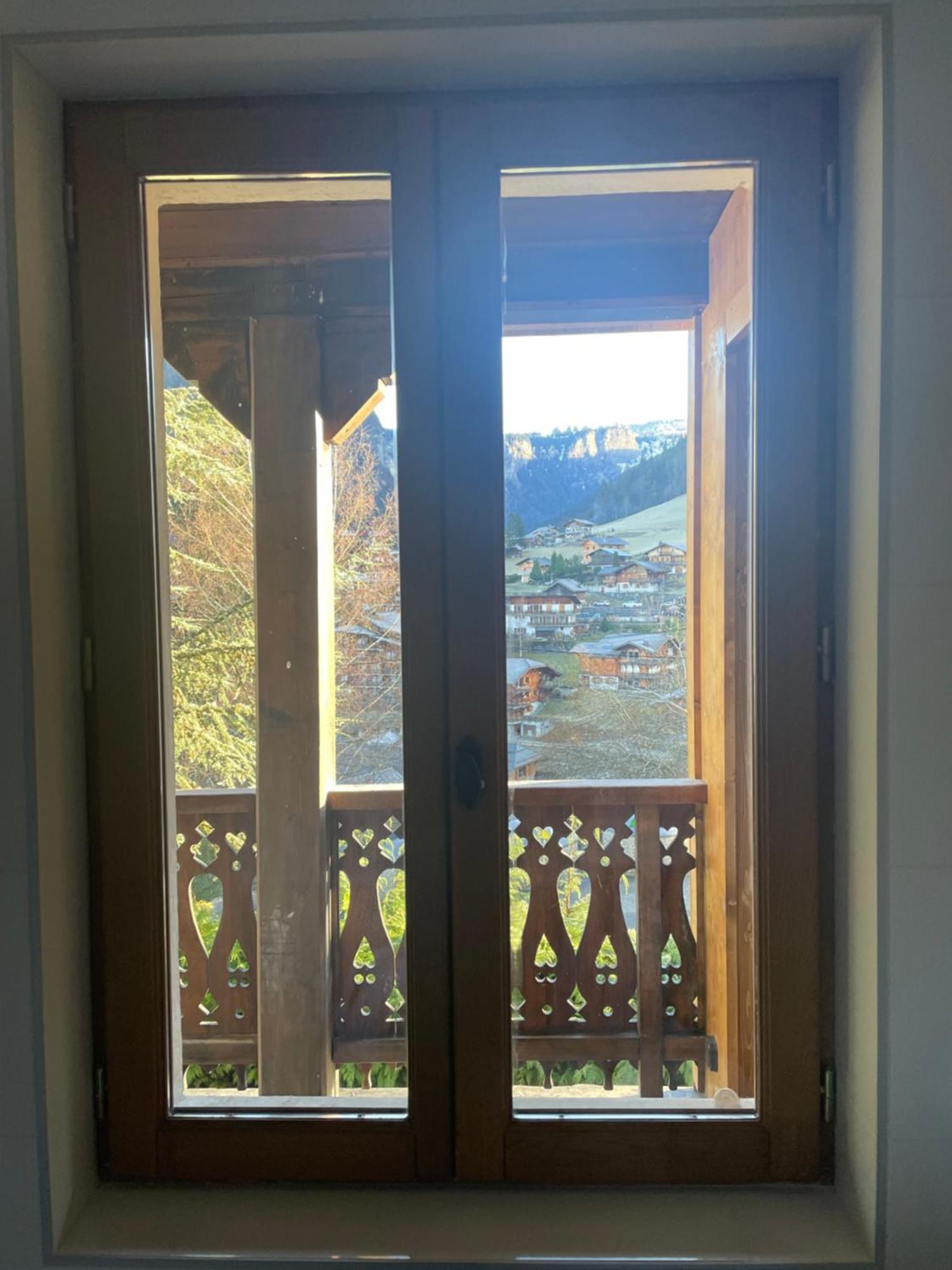 Chalet Yuki Morzine Dış mekan fotoğraf