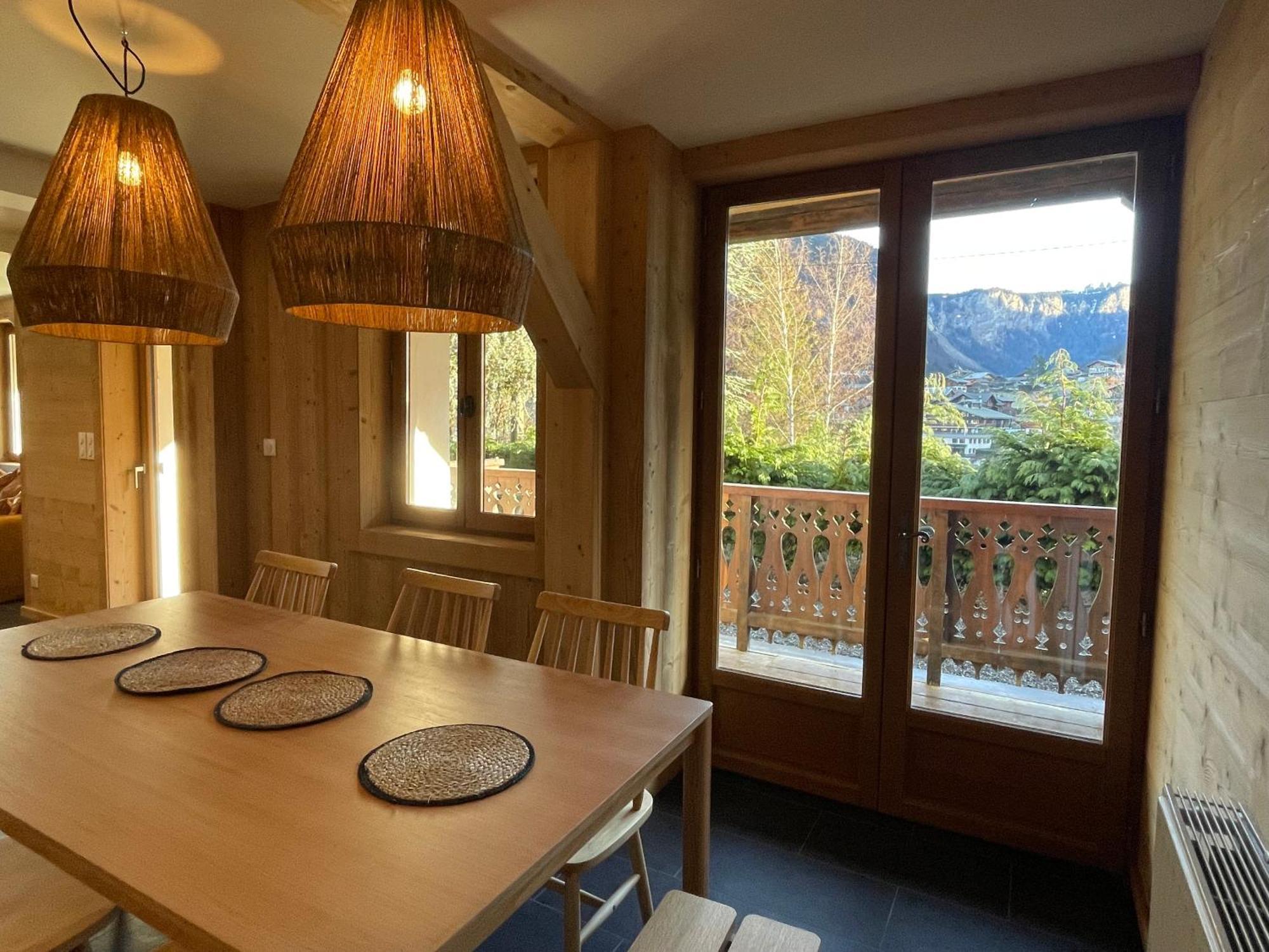 Chalet Yuki Morzine Dış mekan fotoğraf