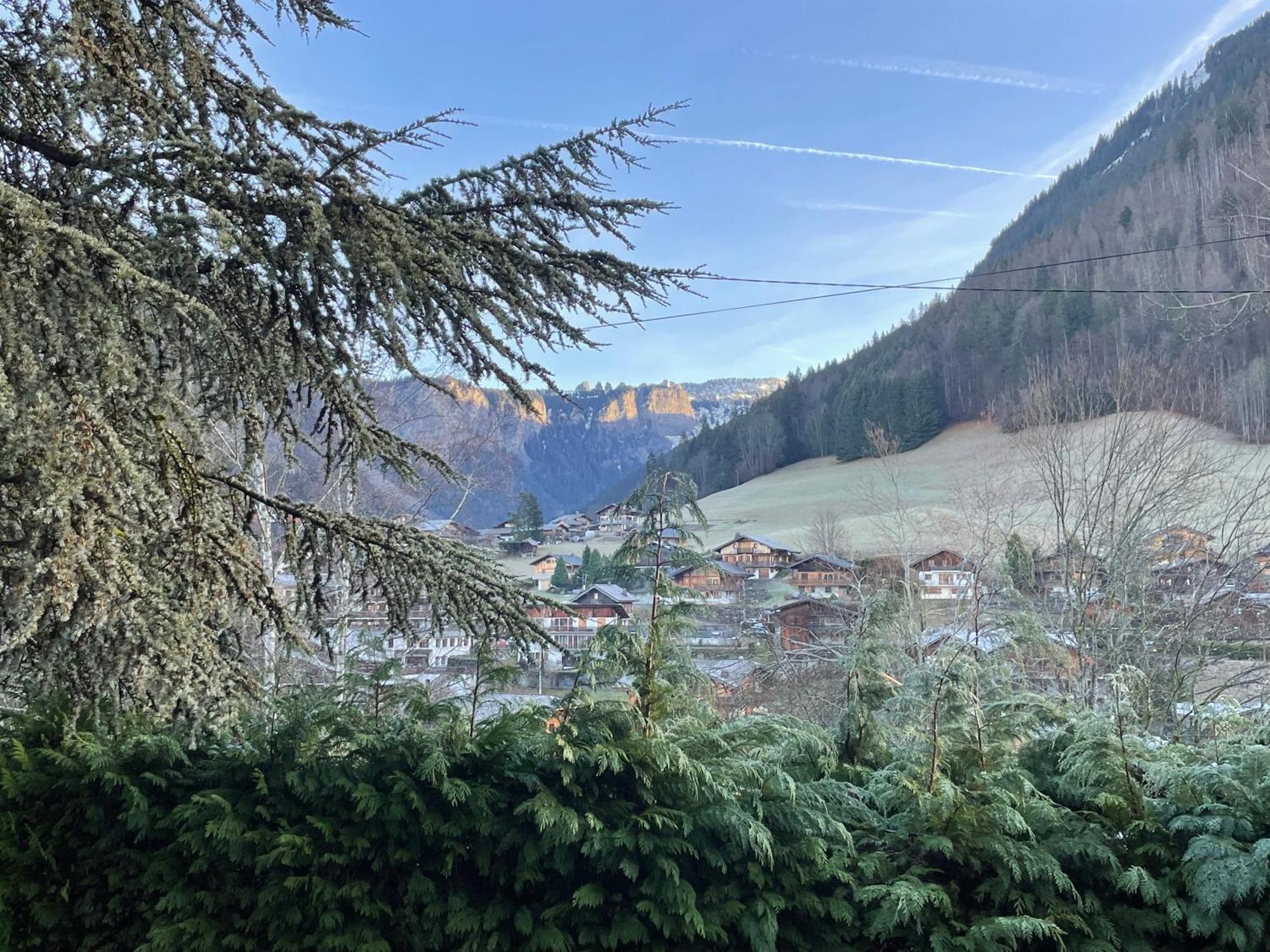 Chalet Yuki Morzine Dış mekan fotoğraf