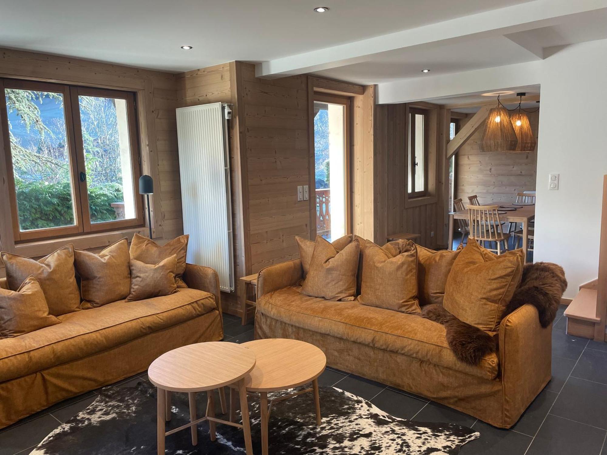 Chalet Yuki Morzine Dış mekan fotoğraf