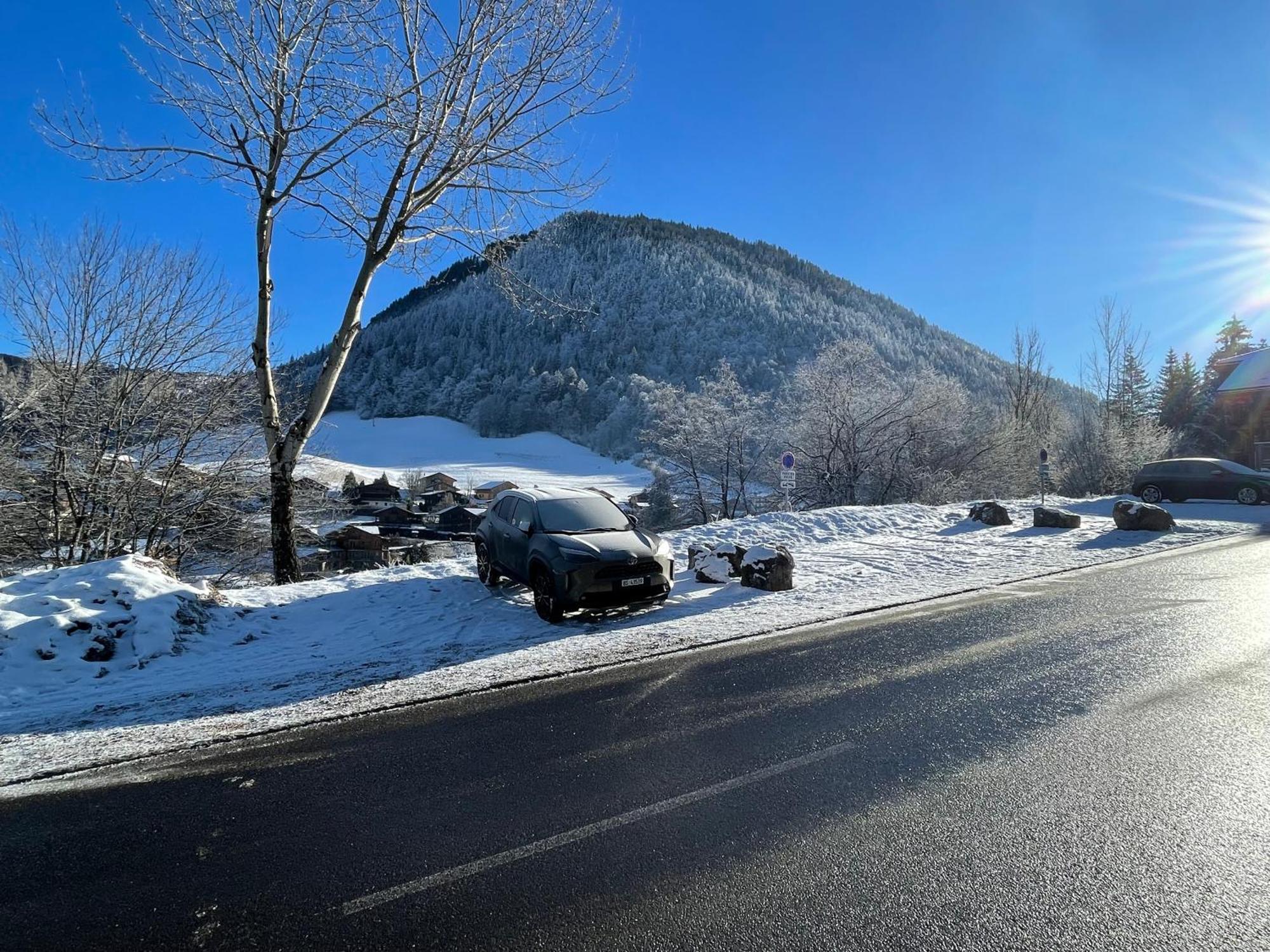 Chalet Yuki Morzine Dış mekan fotoğraf