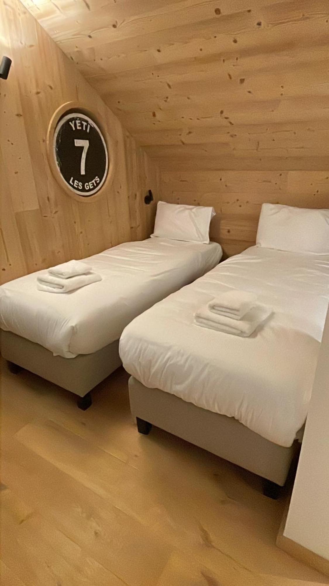 Chalet Yuki Morzine Dış mekan fotoğraf